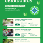 Obradoiros feira de cultivos 2026 01