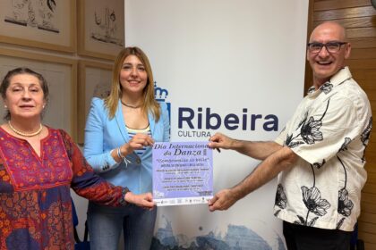 Presentacion Dia Internacional Danza 2026