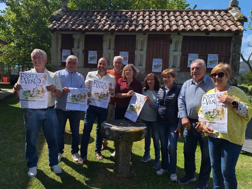Presentacion Festa do Vino3