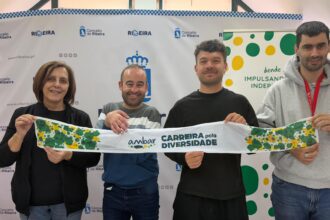 Presentacion XII Carreira pola Diversidade Ambar Abril 2026