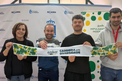 Presentacion XII Carreira pola Diversidade Ambar Abril 2026