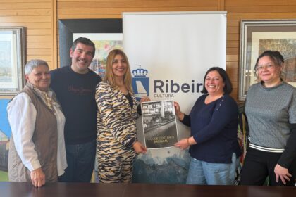 Presentacion espectaculo As que cortan o bacallau Abril 2026