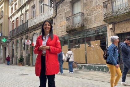 Presentacion iniciativa embelecemento escaparates locais baleiros Abril 2026