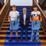 Recepcion campions de Espana de Piraguismo 1