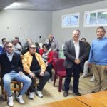 Reunion Luis Menor y afiliados PP Ramiras