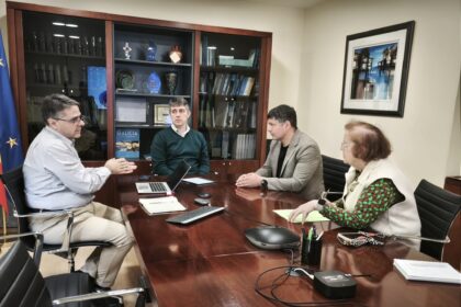 Reunion Manu Lourenzo e Roi Fernandez 01 1