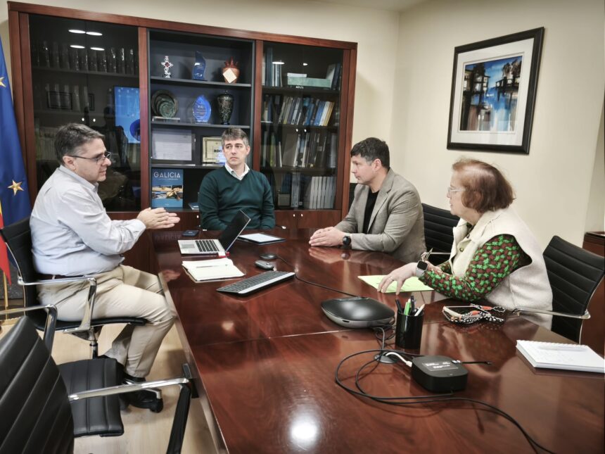Reunion Manu Lourenzo e Roi Fernandez 01 1