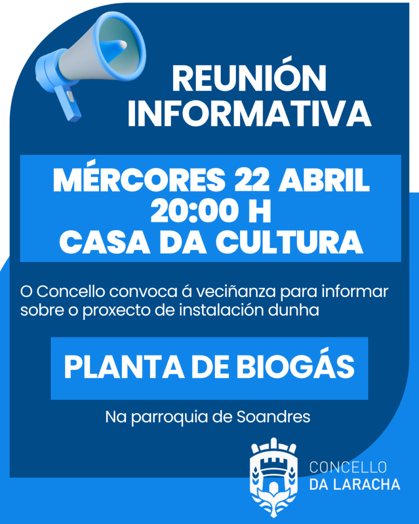 Reunion Planta Biogas