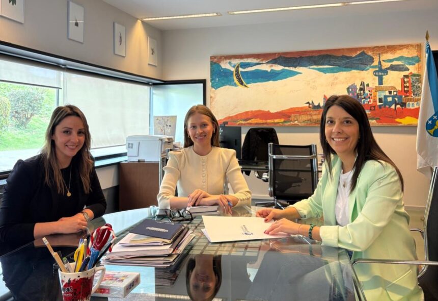 Reunion traballo Xunta Casa da Xuventude Marzo 2026