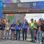 Saida O Gran Camino 2026 en Xinzo 1