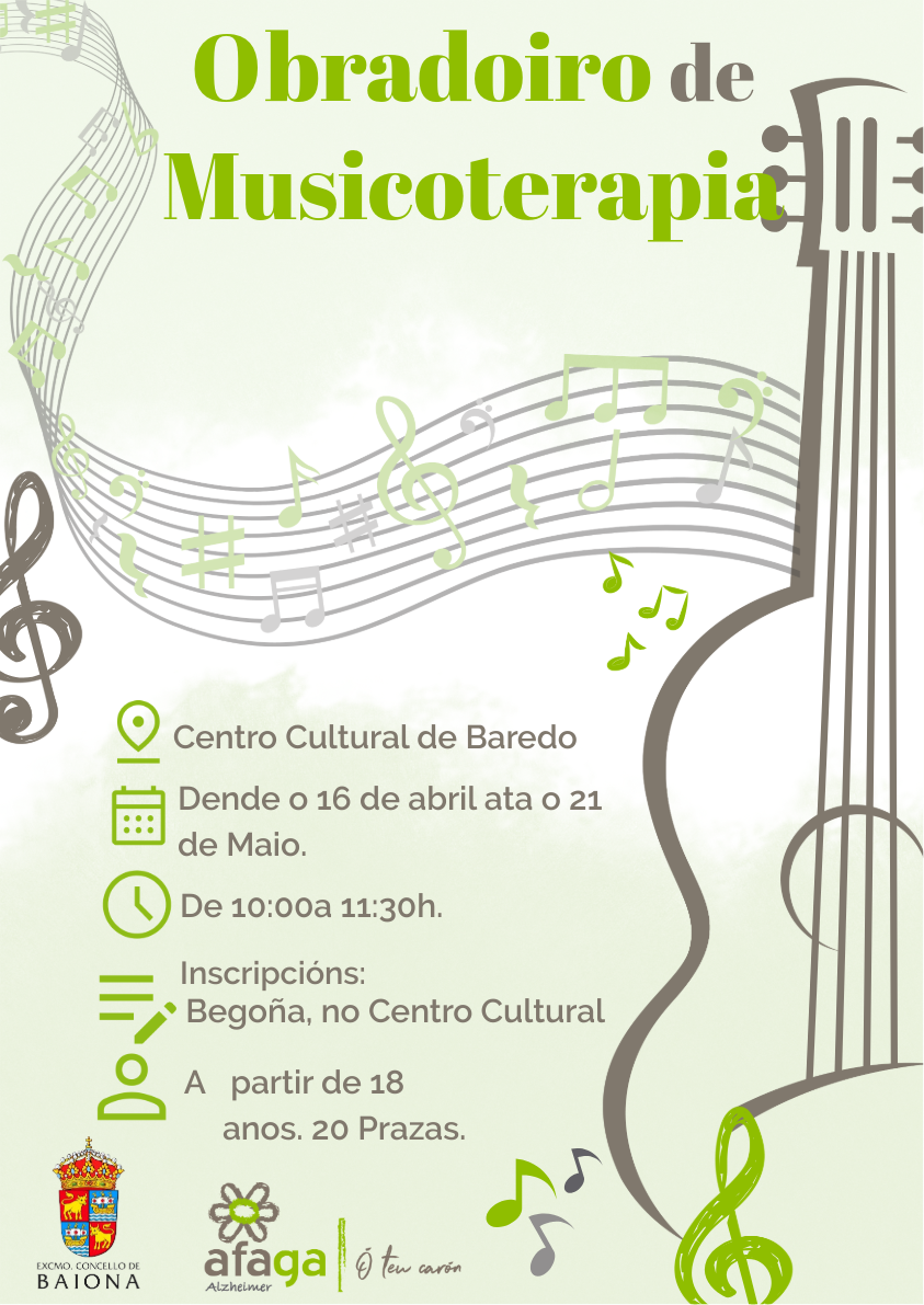Taller Musicoterapia Baredo
