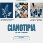 Taller de Cianotipia OMIX