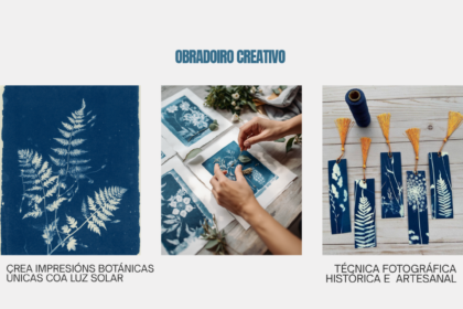 Taller de Cianotipia OMIX