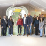 Tomino aspira a ser o primeiro concello de Galicia en cumprir os obxectivos ambientais da normativa europea de residuos