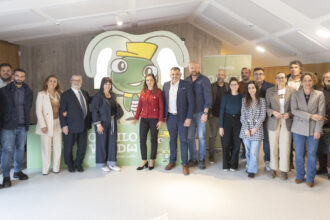 Tomino aspira a ser o primeiro concello de Galicia en cumprir os obxectivos ambientais da normativa europea de residuos