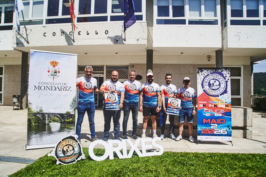 Trail Orixes Presentacion