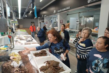 Visita PescadeRias PIE 2025 2026 Abril 2026 2