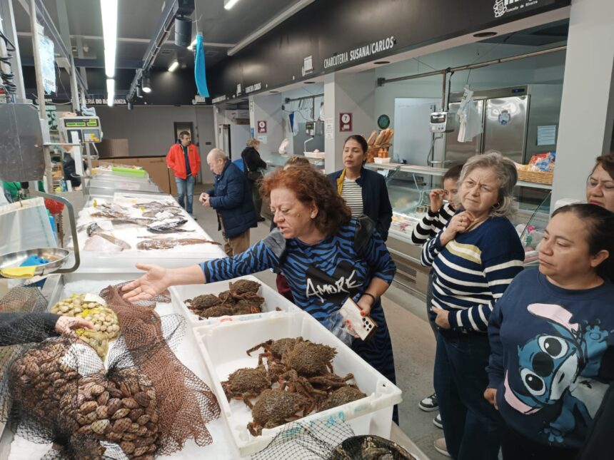 Visita PescadeRias PIE 2025 2026 Abril 2026 2