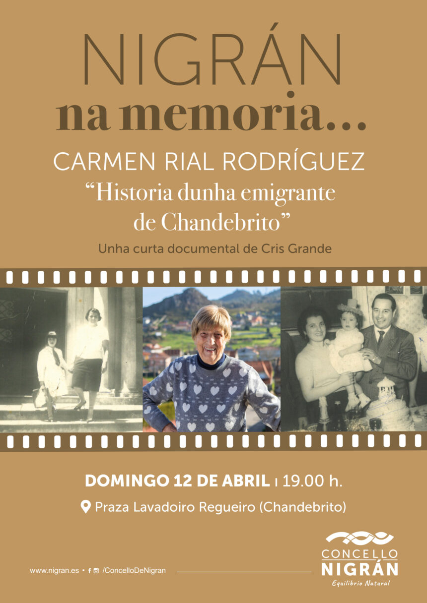 Web Nigran na Memoria Documental Carmen 2 0
