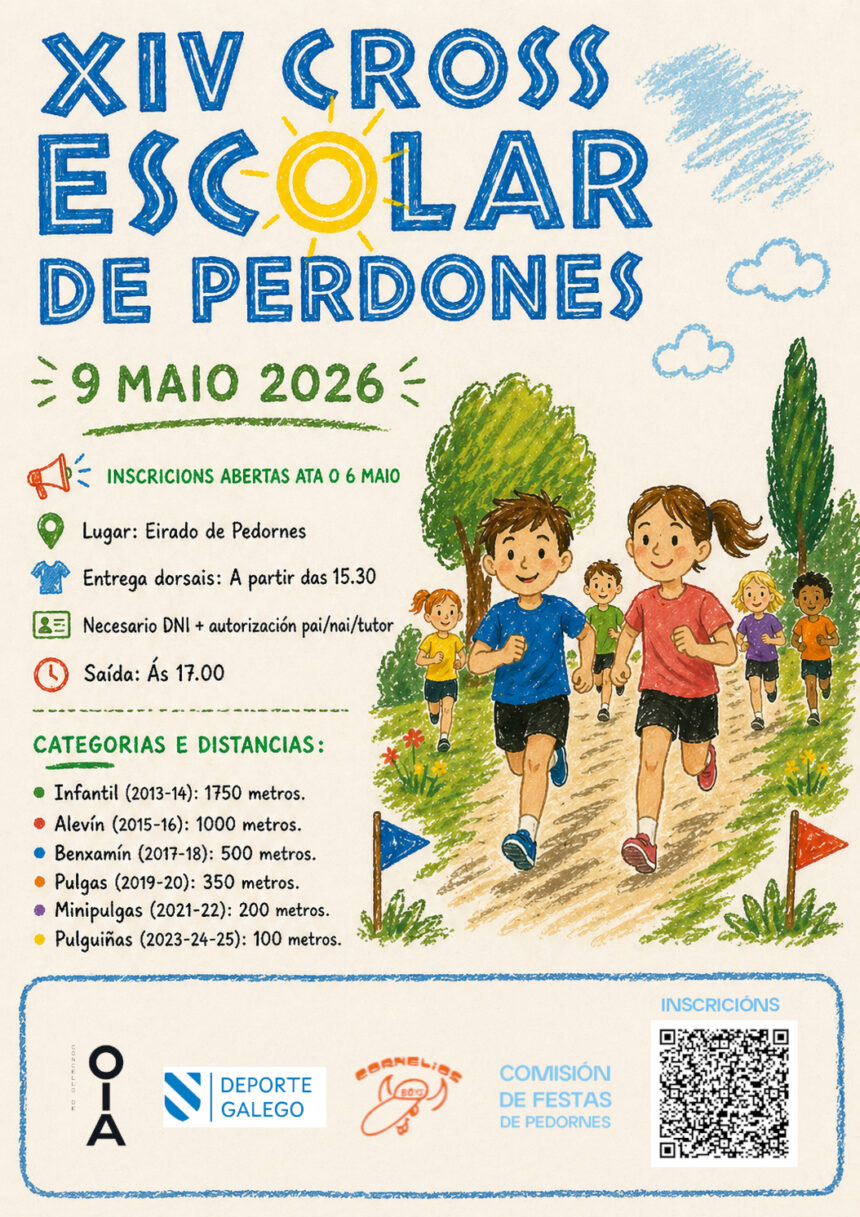 XIV CROSS PEDORNES 2026