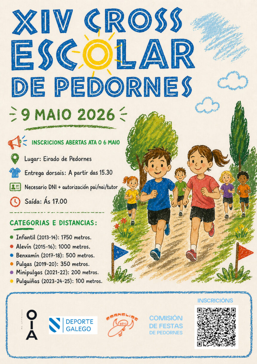 XIV CROSS PEDORNES 2026 corr