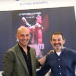 Alejandro lorenzo e miguel abreu director baile deportivo