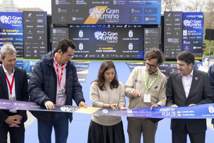 Apg 20260414 ALCALDESA O GRAN CAMINO 2026 CICLISMO 005