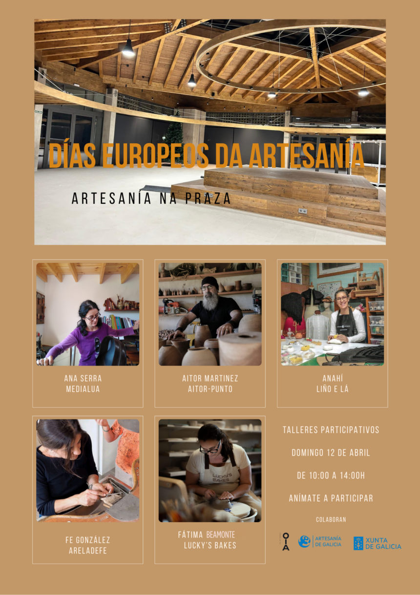 Artesania na praza particip