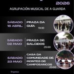 Cartel generico banda de musica