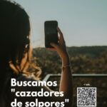 Cazadores solpores redes