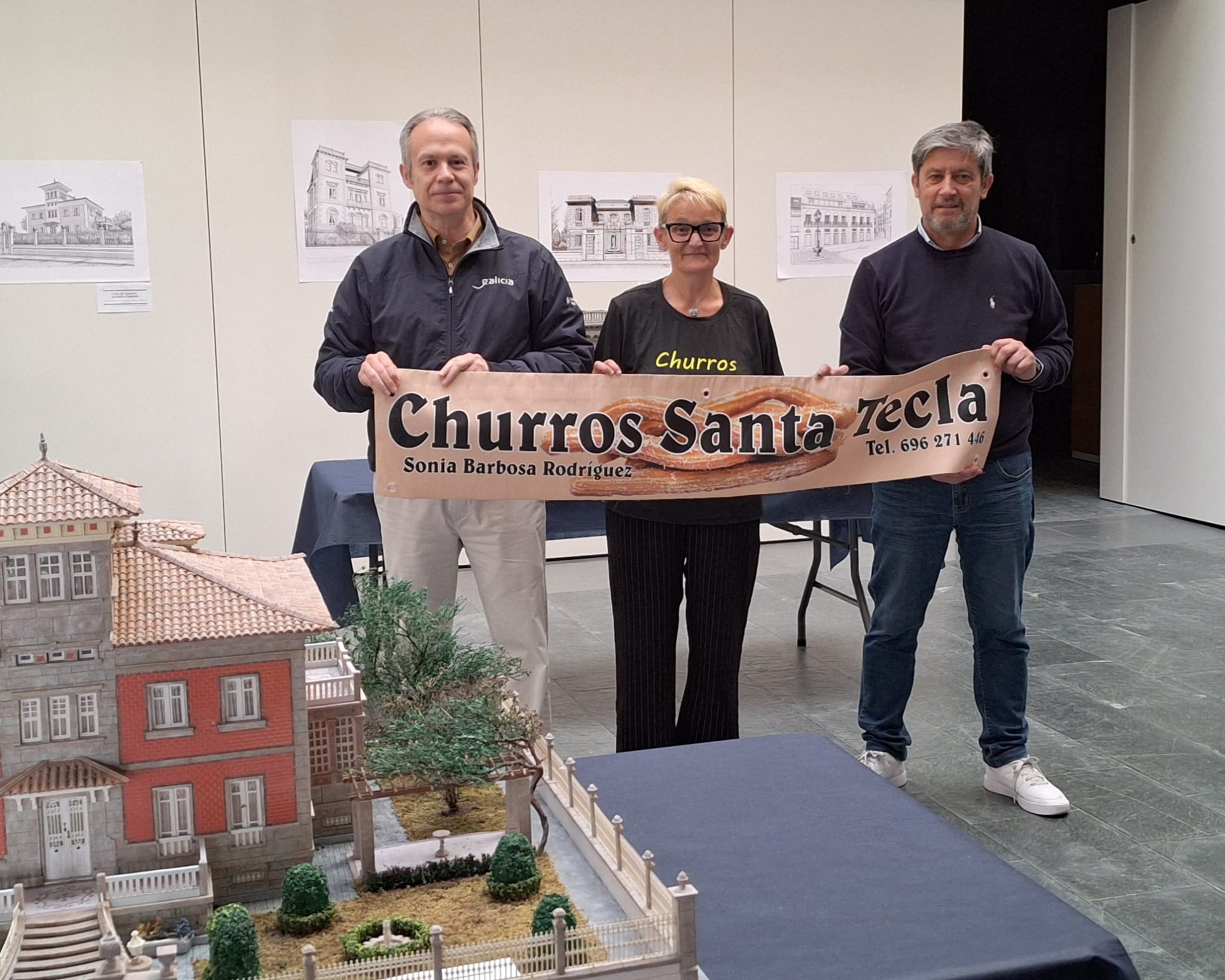 Churreria Santa Tecla