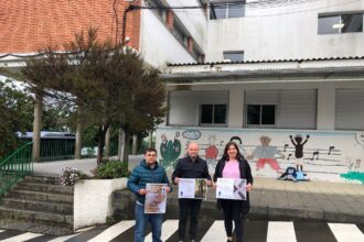 Foto presentacion ROTEIROS BARCIA DE MERA E CARRANOS 2026