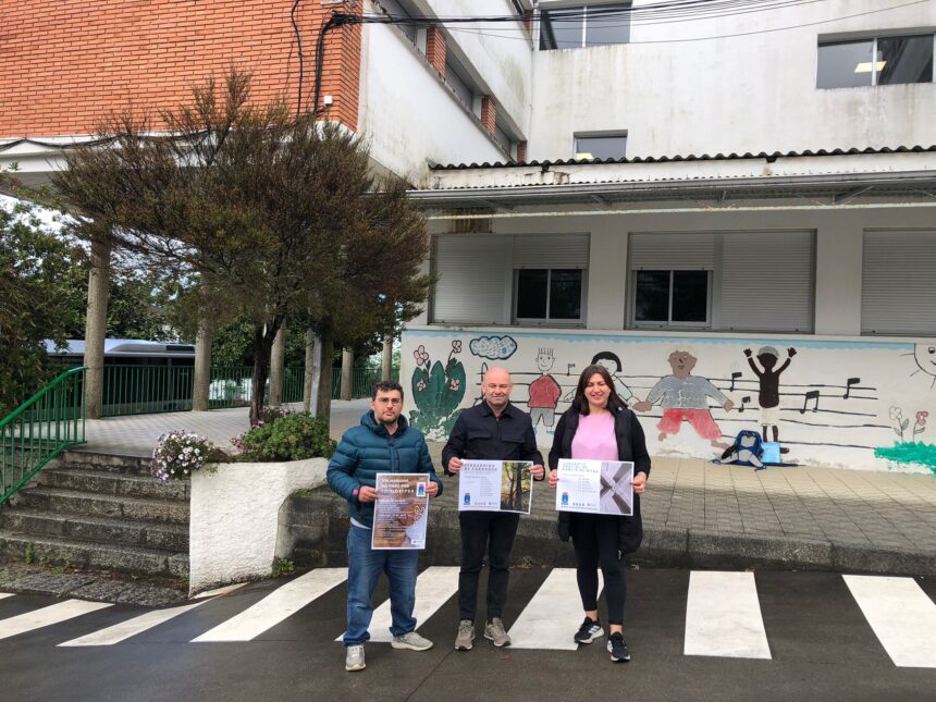 Foto presentacion ROTEIROS BARCIA DE MERA E CARRANOS 2026