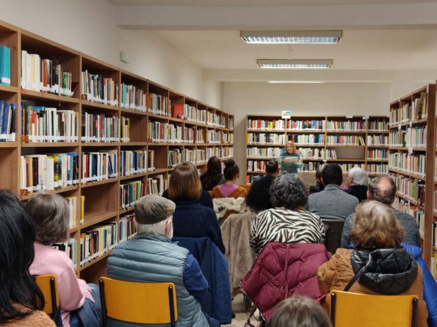 Imaxe dunha das presentacions