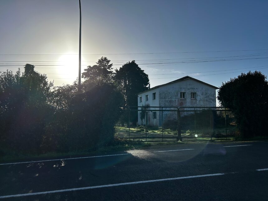 Parcela os loureiros