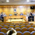 Pleno concello lunes 20 abril