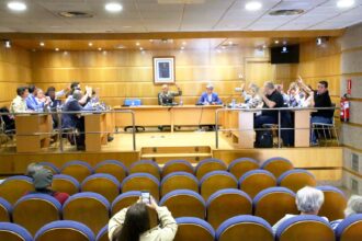 Pleno concello lunes 20 abril