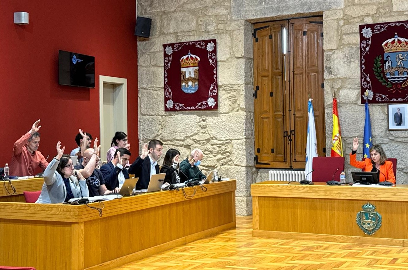 Pleno ordinario marzo26