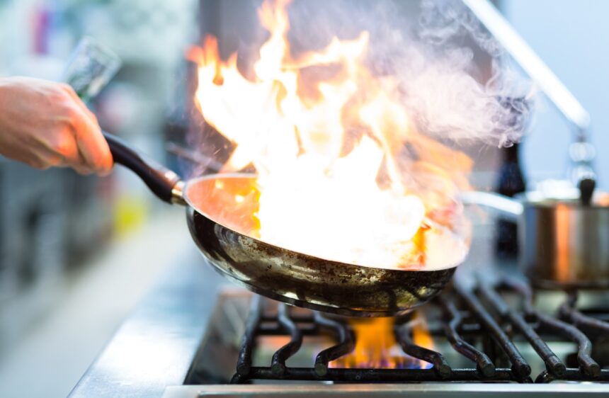 Prevencion riscos no fogar