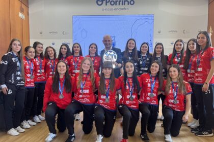 Recepcion balonmano porrino 2