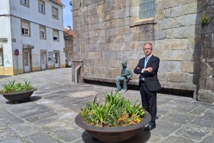 Recuperacion praza da igrexa