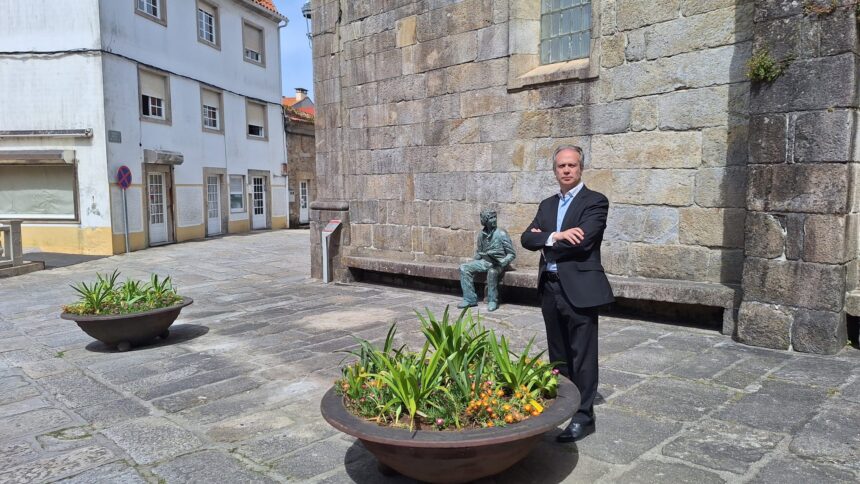 Recuperacion praza da igrexa