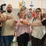 010526 Portomarin Beerfest