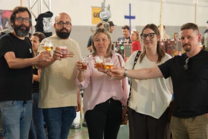 010526 Portomarin Beerfest