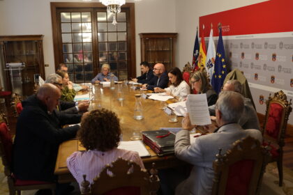 080526 Xunta de Goberno 1