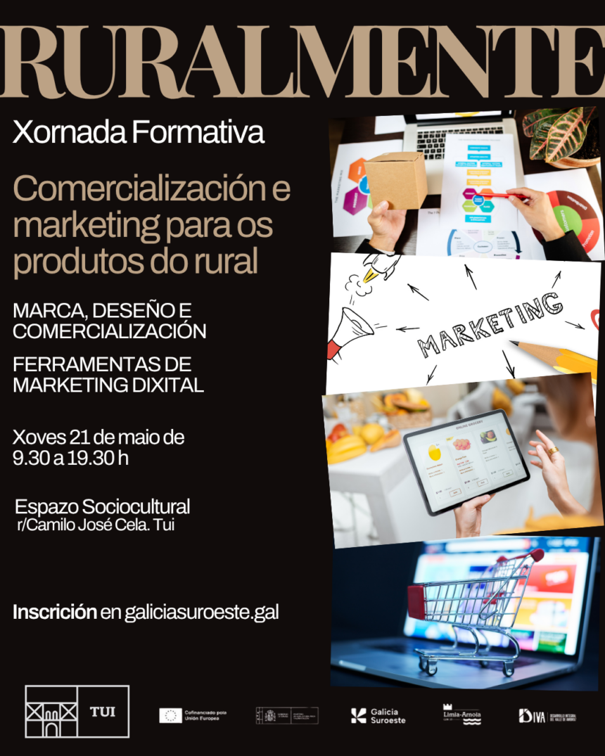 13052026 Xornada Formativa Comercializacion e marketing