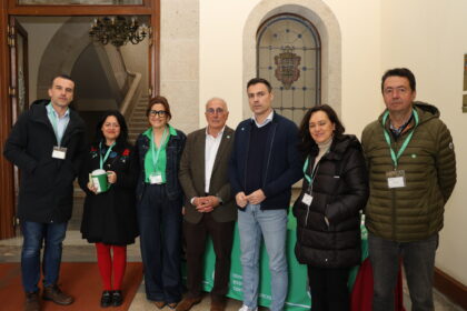 140526 Mesa cuestacion AECC