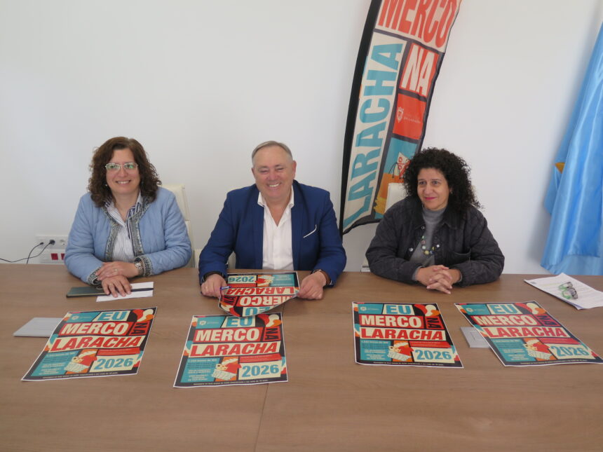 2026 05 07 Presentacion Eu merco na Laracha