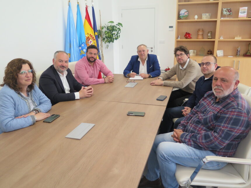 2026 05 07 Reunion alcaldes planta biogas Soandres