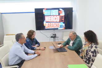 2026 05 29 Sorteo Eu merco na Laracha